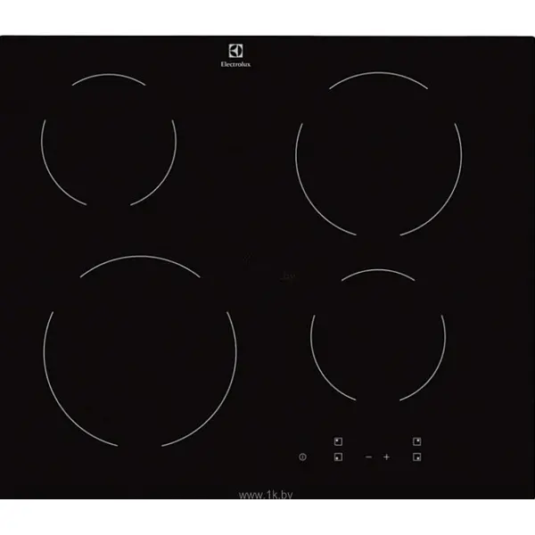Cooctop Electrolux EHF 16240 ХК