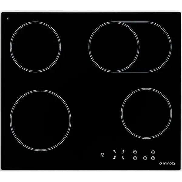 Cooktop MINOLA MVH 6142 GBL