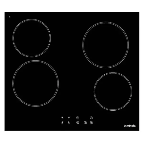 Cooktop Minola mvh 6032 gbl