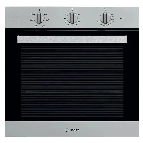 Built-in oven INDESIT IFW 6530 IX