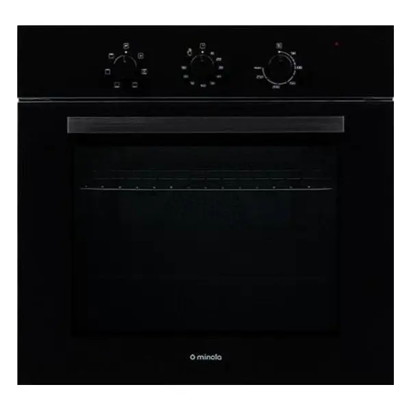 Built-in oven MINOLA OE 6612 BL