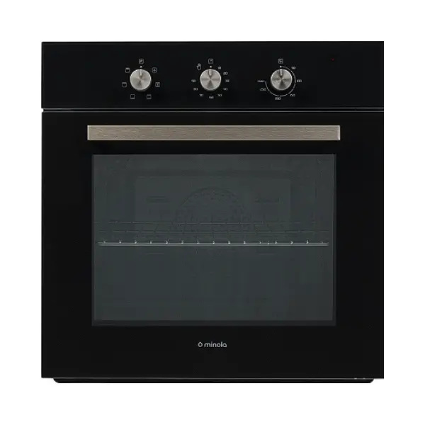 Built-in oven MINOLA OE 66121 BL