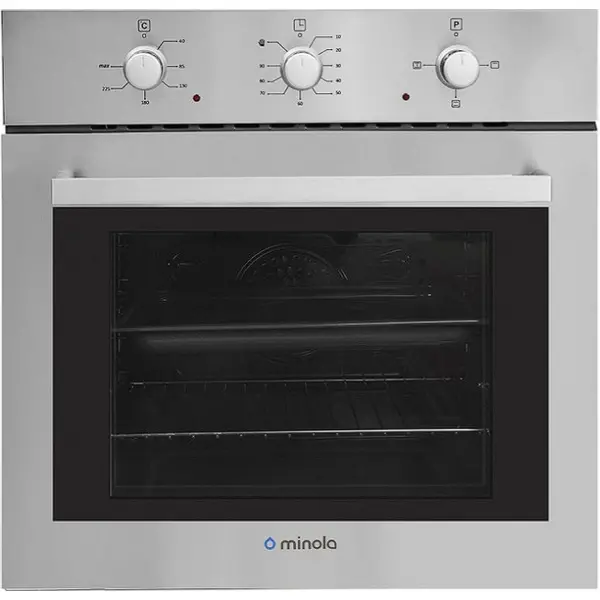 Built-in ovenMINOLA OE 64134 INOX BL 2