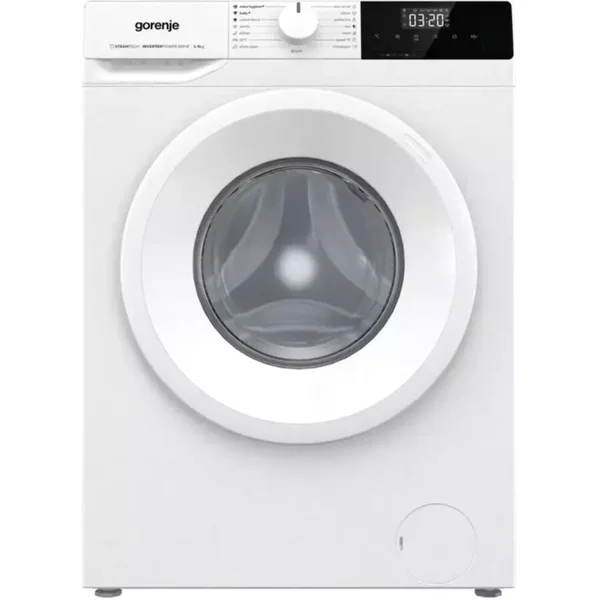 Пральна машина GORENJE WNHPI 62 SCS/UA (6кг)