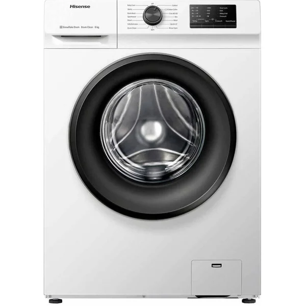 Пральна машина HISENSE WFVC6010E/UA (6кг)