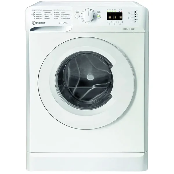 Пральна машина INDESIT OMTWSA 61052 W UA (6кг)