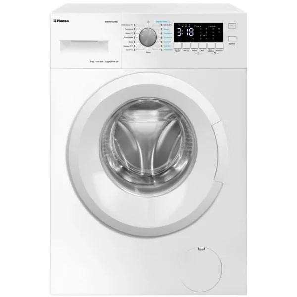 Пральна машина HANSA WMHN127WU (7кг)