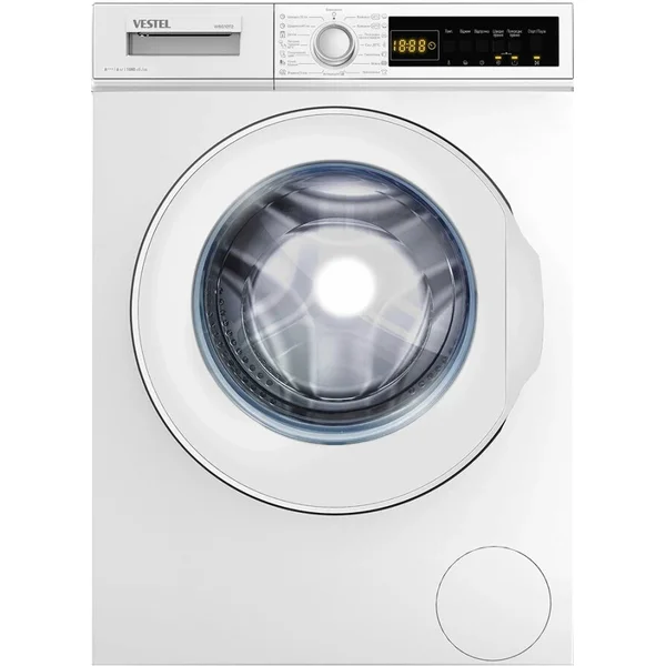 Пральна машина VESTEL W6S10T2 (6кг)
