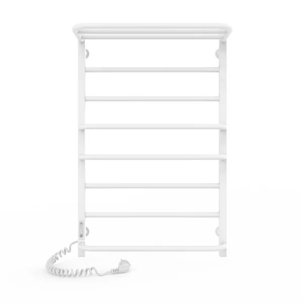 Laris електрична рушникосушарка Зебра Прайм ЧФ-6 400 Х 600 Е (ліва-права) сенсорний регулятор S3