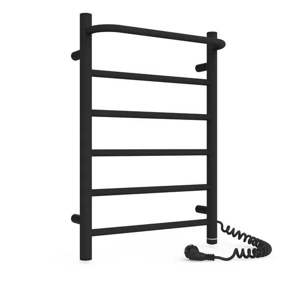 Laris електрична рушникосушарка Зебра Прайм ЧФ (Ч) 6 400 Х 600 Е (ліва-права) сенсорний регулятор S3