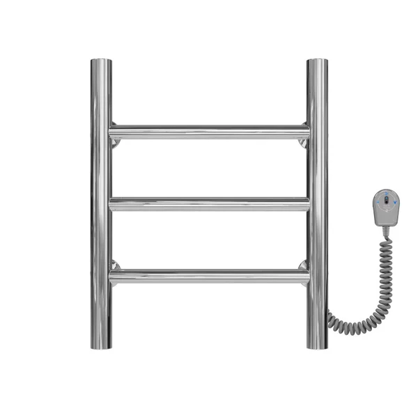 DEFFI Рушникосушарка електрична Оріон П3 200х400 Deffi нержавіюча сталь (Хром, EF16