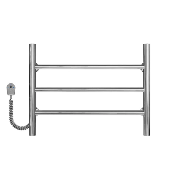 DEFFI Рушникосушарка електрична Оріон П3 500х400 Deffi нержавіюча сталь (Хром, EF16,