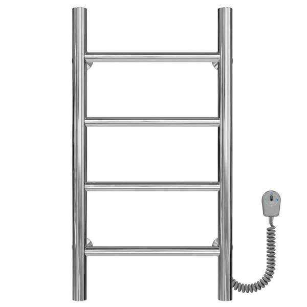 DEFFI Рушникосушарка електрична Оріон П4 200х600 Deffi нержавіюча сталь (Хром, EF16