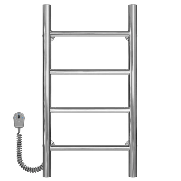 DEFFI Рушникосушарка електрична Оріон П4 300х600 Deffi нержавіюча сталь (Хром, EF16