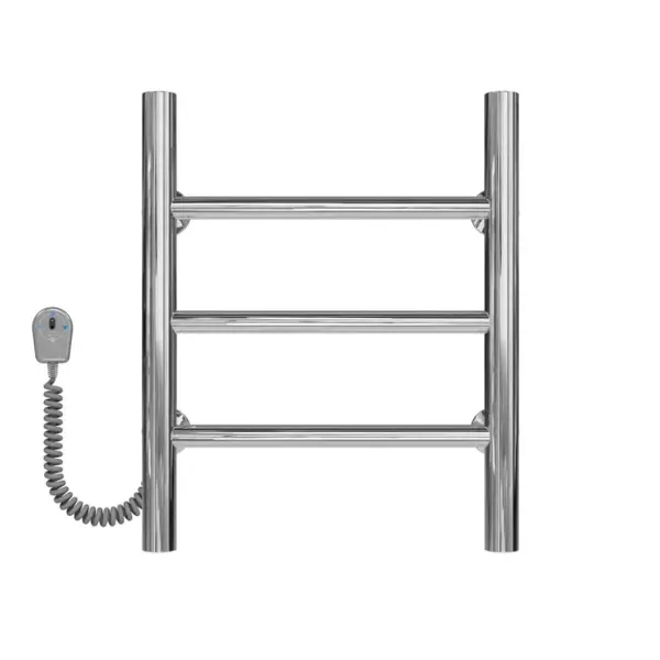 DEFFI Рушникосушарка електрична Оріон П3 200х500 Deffi нержавіюча сталь (Хром, EF16