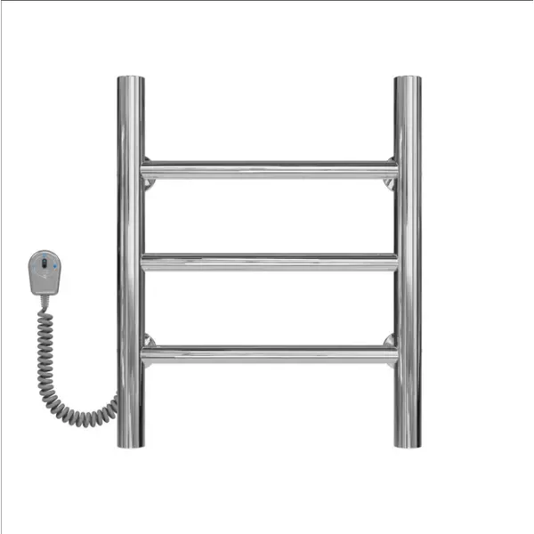 DEFFI Рушникосушарка електрична Оріон П3 300х400 Deffi нержавіюча сталь (Хром, EF16