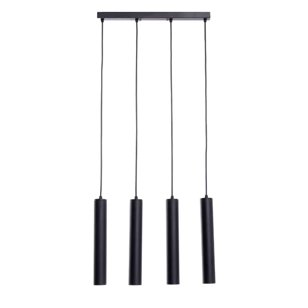 Люстра (светильник подвесной) Chime C320-4 Black