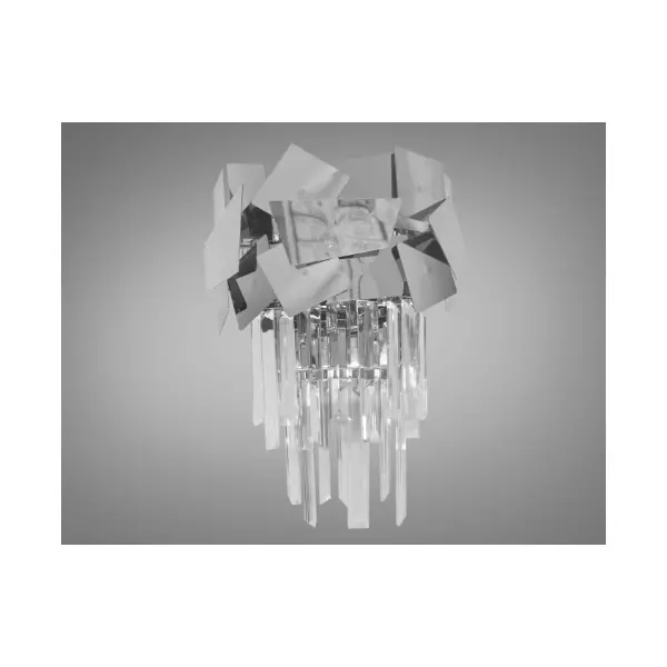 Сучасний настінний світильник арт: 82212/210x340HR