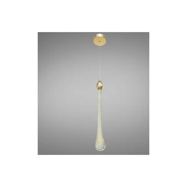 Сучасна світлодіодна люстра, 3W арт: 3003/1G