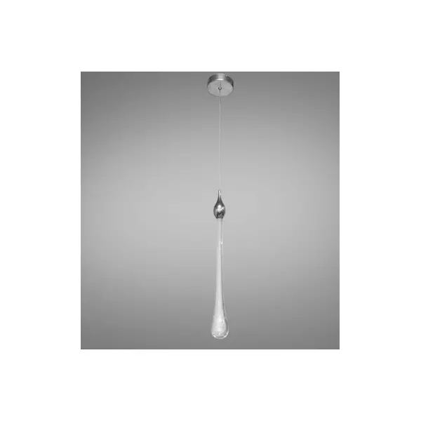 Сучасна світлодіодна люстра, 3W арт: 3003/1HR