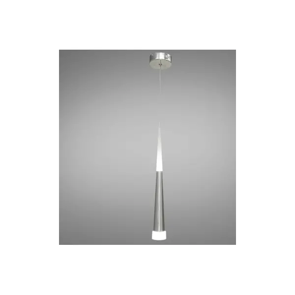 Сучасна світлодіодна люстра, 5W арт: 3002/1SV