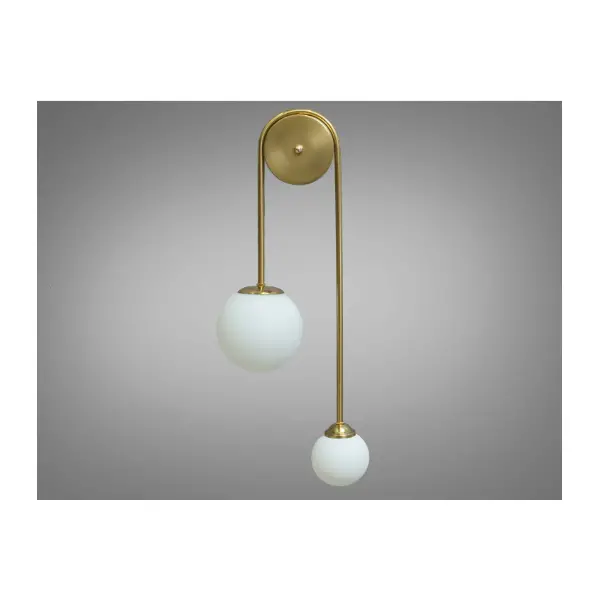 Бра в стилі лофт арт: 6395GAB