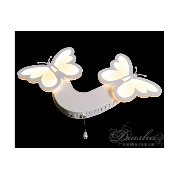 Яскраве світлодіодне бра 