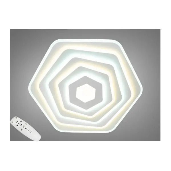 Стельовий світлодіодний світильник 100W арт: A004/500