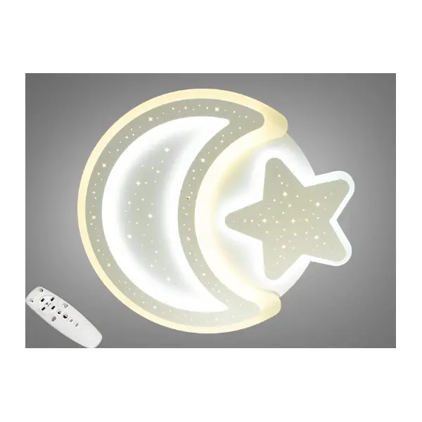 Стельовий світлодіодний світильник 100W арт: A012/500