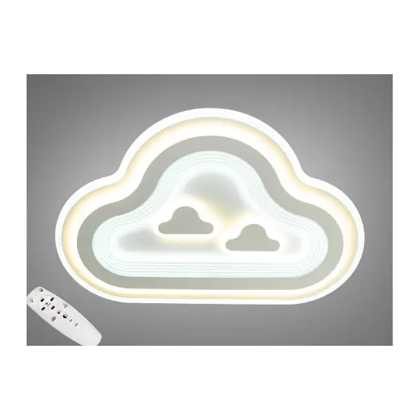 Стельовий світлодіодний світильник 80W арт: A002/500