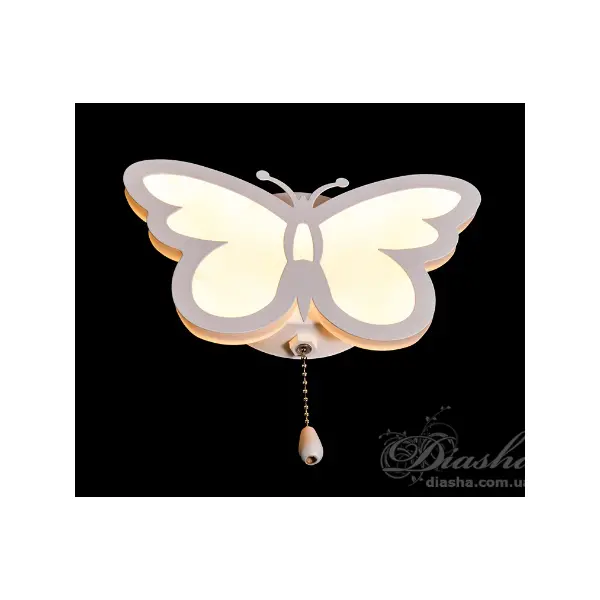 Настінний LED світильник 20W арт: 8067/1WH