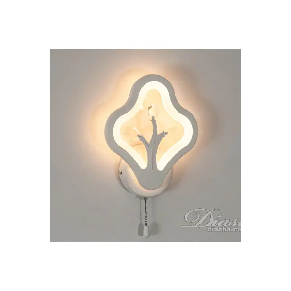 Світлодіодний світильник 12W арт: 8149/1WH