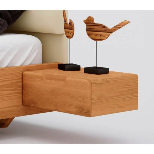 *Київ - приліжкова тумба ArtWood Бремен ( для ліжка Бремен)- вільха тонування 5 кольорів В150 мм*Ш550 мм*Г400 мм ( предзам. 3-4 тижні)