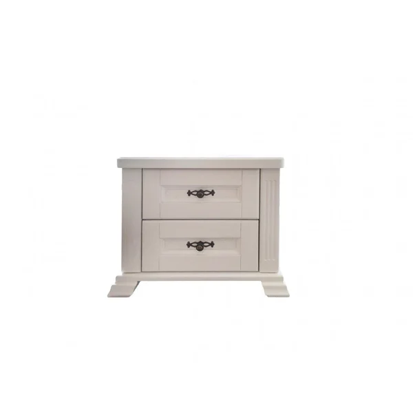 *Київ - приліжкова тумба ArtWood Локарно 2ш - вільха тонування 5 кольорів В440 мм*Ш540 мм*Г420 мм ( предзам. 3-4 тижні)