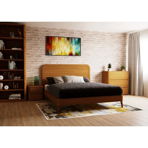 *Київ - Ліжко ArtWood Майнц 1,60 х 2,00 - ламельний блок , вільха тонування 5 кольорів. Тумби на вибір окрім мод : Форса вільха , Майнц вільха , Лукарно 3. ( предзам. 3-4 тижні)