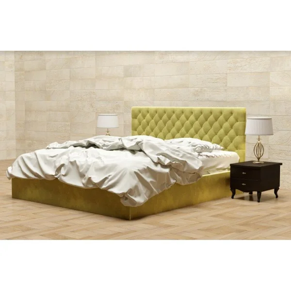 *Київ - Ліжко мʼяке ArtWood Монтана 1,80 х 2,00 - ламельний блок . Оббивка 1 кат. Тумби на вибір окрім мод : Майнц , Лукарно 3. ( предзам. 3-4 тижні)