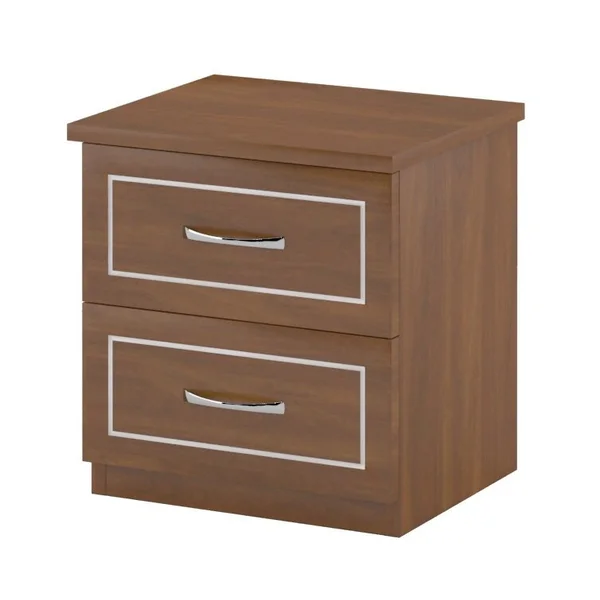 *Київ - приліжкова тумба ArtWood Валенсия- вільха тонування 5 кольорів В450 мм*Ш430 мм*Г400 мм ( предзам. 3-4 тижні)