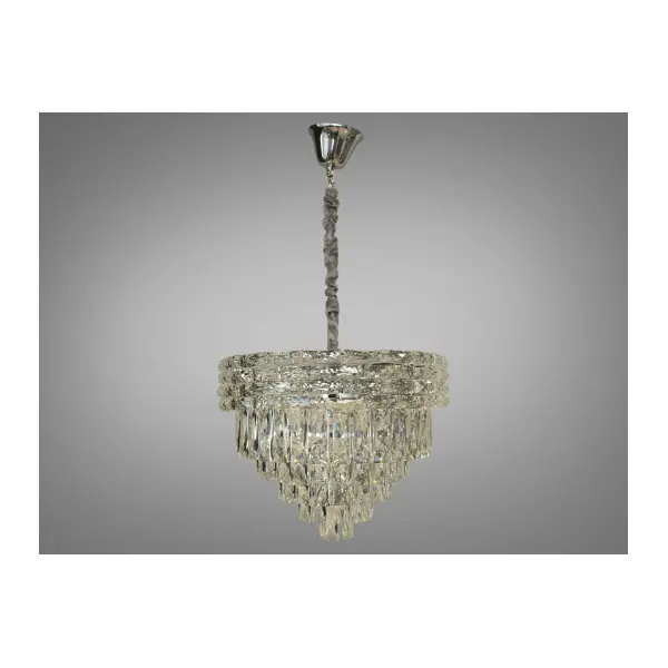 Сучасна кришталева люстра арт: 19013D-HR-450