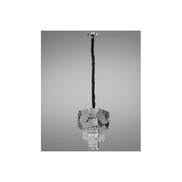 Сучасна кришталева люстра арт: 82211/250HR