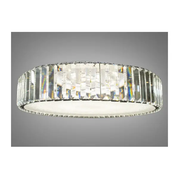 Кришталева люстра, 35W арт: 2831-500HR