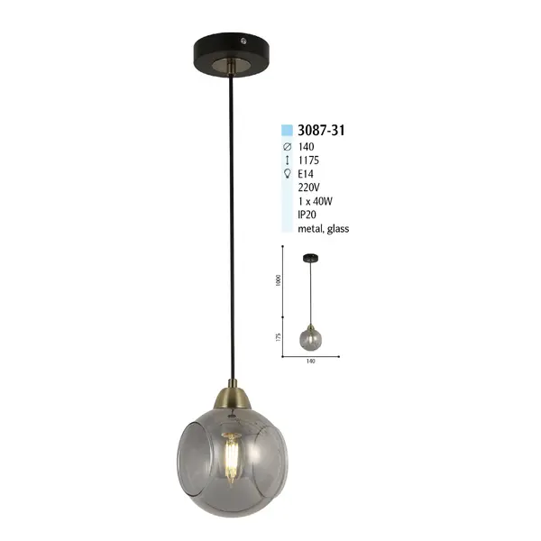 Подвес 3087-31