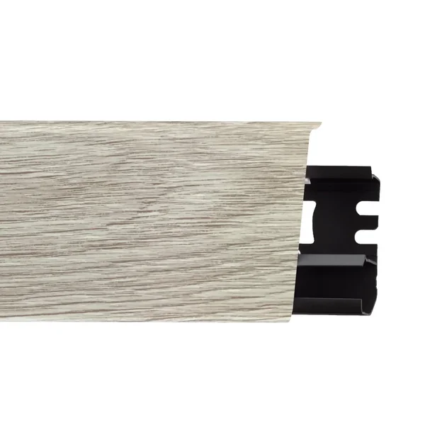 Плінтус Arbiton - INDO ДУБ ПЛАТИНОВИЙ 135