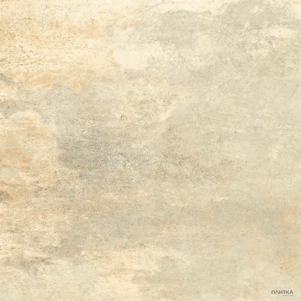 Плитка керамогранітна Metallica бежевий RECT 600x600x10 Golden Tile