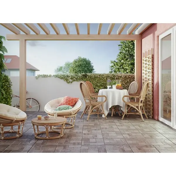 Плитка керамогранітна Milano Grey 298x298x8 Cersanit