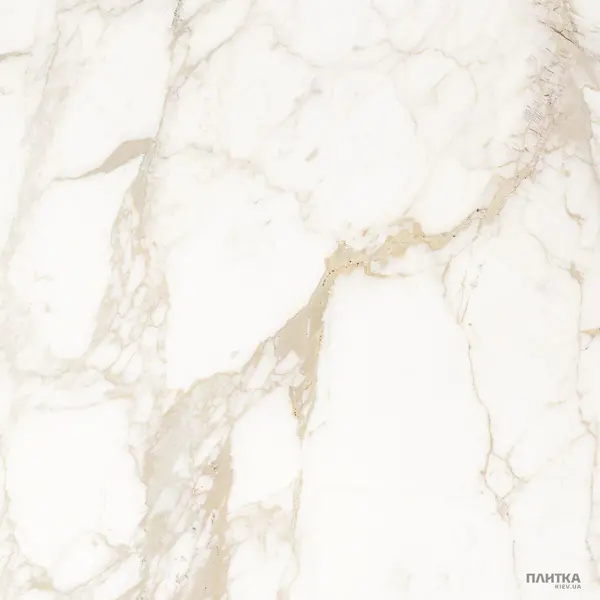 Плитка керамогранітна Saint Laurent білий 607x607x10 Golden Tile