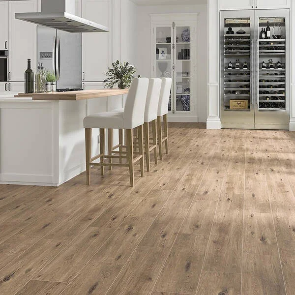 Плитка керамогранітна Forwood Brown 185x598x8 Cersanit