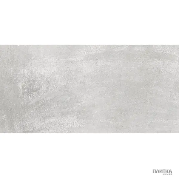 Плитка керамогранітна Avrora Light Grey 420×420x8 Opoczno