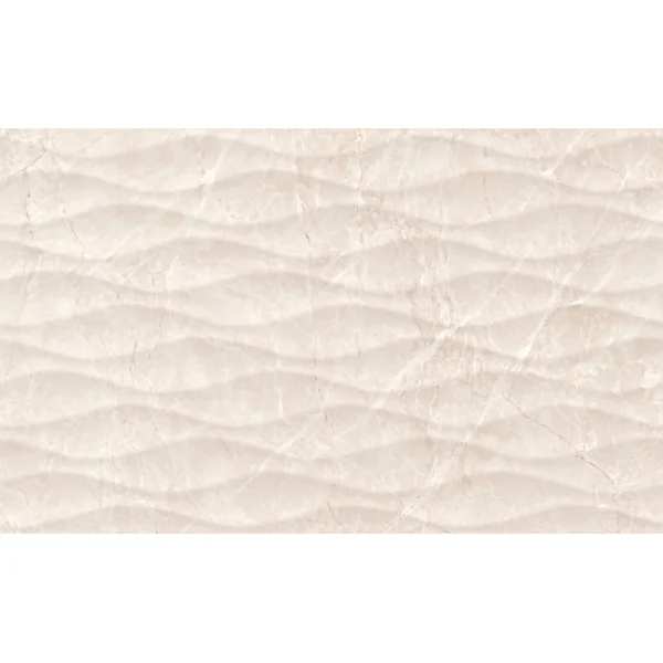 Плитка Декор Sofi Cream Structure 250×400x8,5 Cersanit