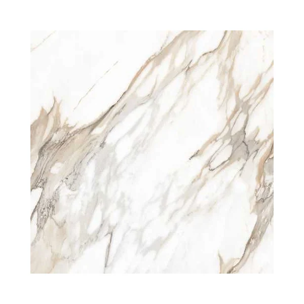 TEO. Calacatta Gold F P 600x600x8 R Satin 1