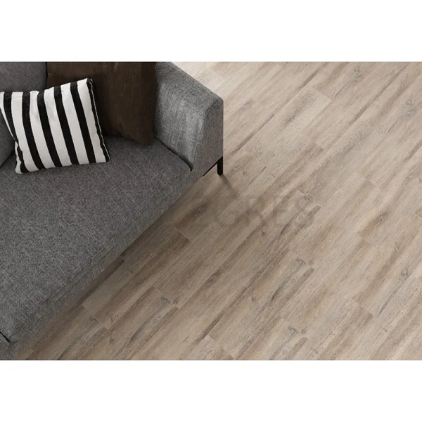 Плитка керамогранітна Frenchwood Brown 185×598x8 Cersanit